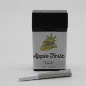 Apple Tartz 10 Pack Pre-roll