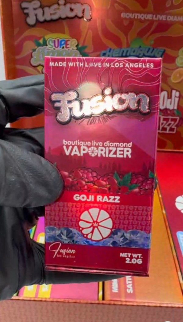 1. Fusion x Whole Melt Extracts Cartridge Sticker - Image 5