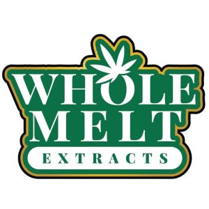 Whole Melt Extracts Hawaiian Dew Cartridge Sticker